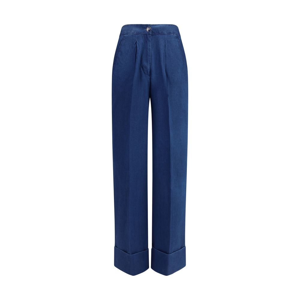Pantaloni Valentino Palazzo