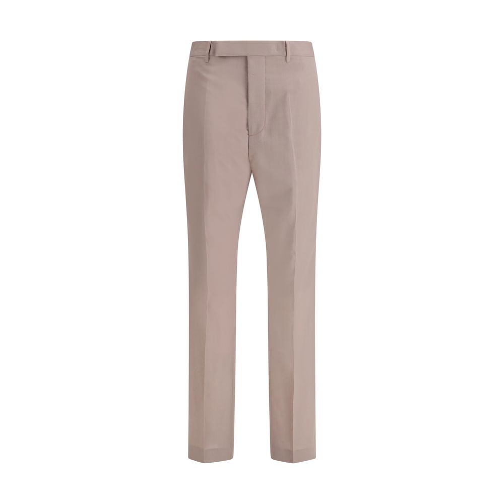 Pantaloni de lână Rick Owens