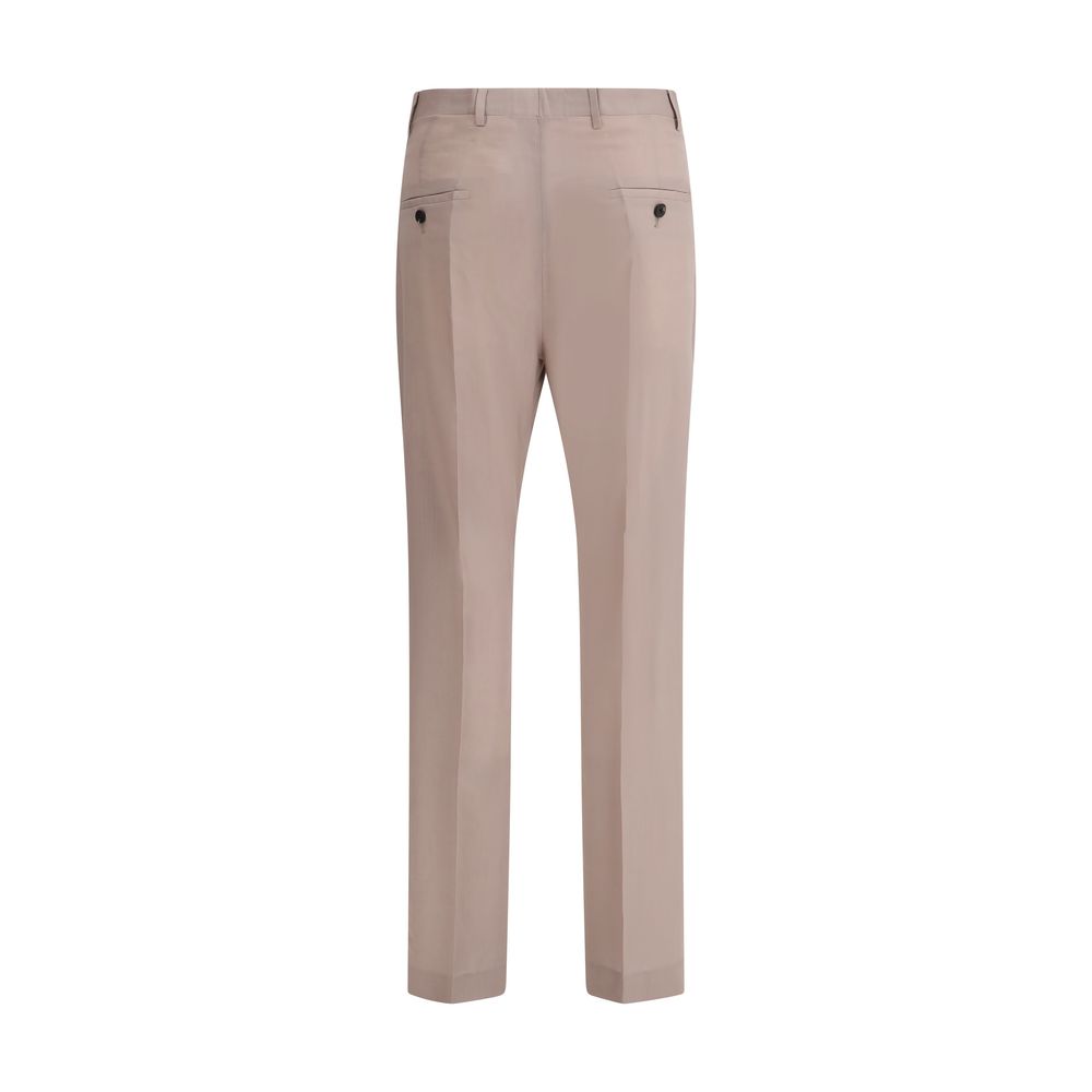 Pantaloni de lână Rick Owens