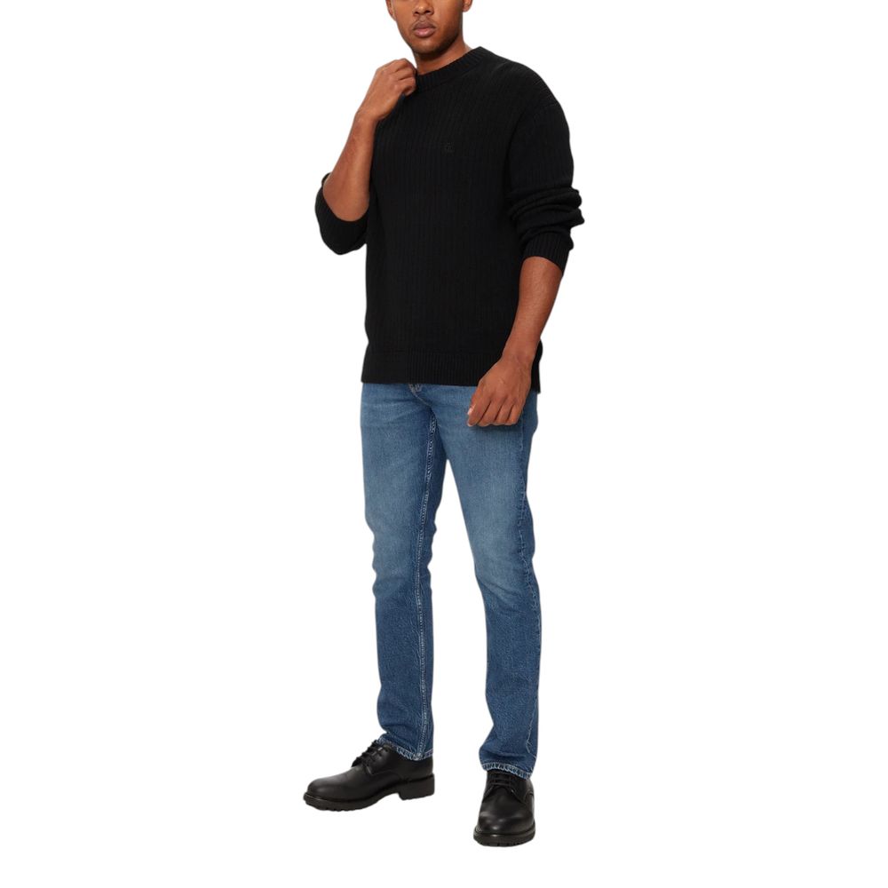 Calvin Klein Jeans, Blaue Jeans und Hose aus Baumwolle