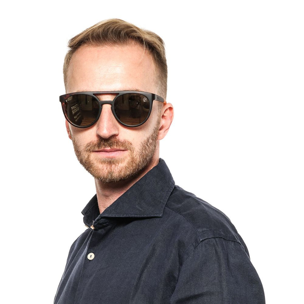 Timberland Braune Herren Sonnenbrille