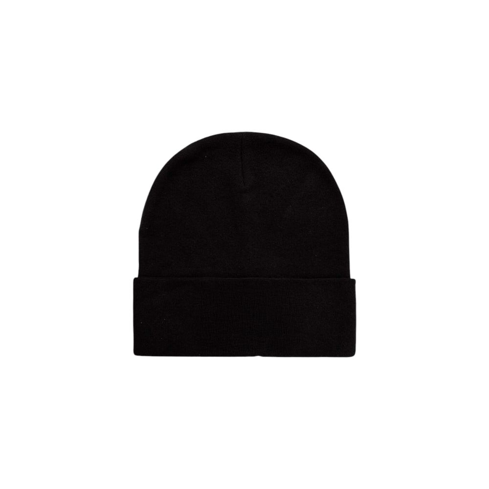 Șepci de baseball Calvin Klein Jeans din bumbac negru