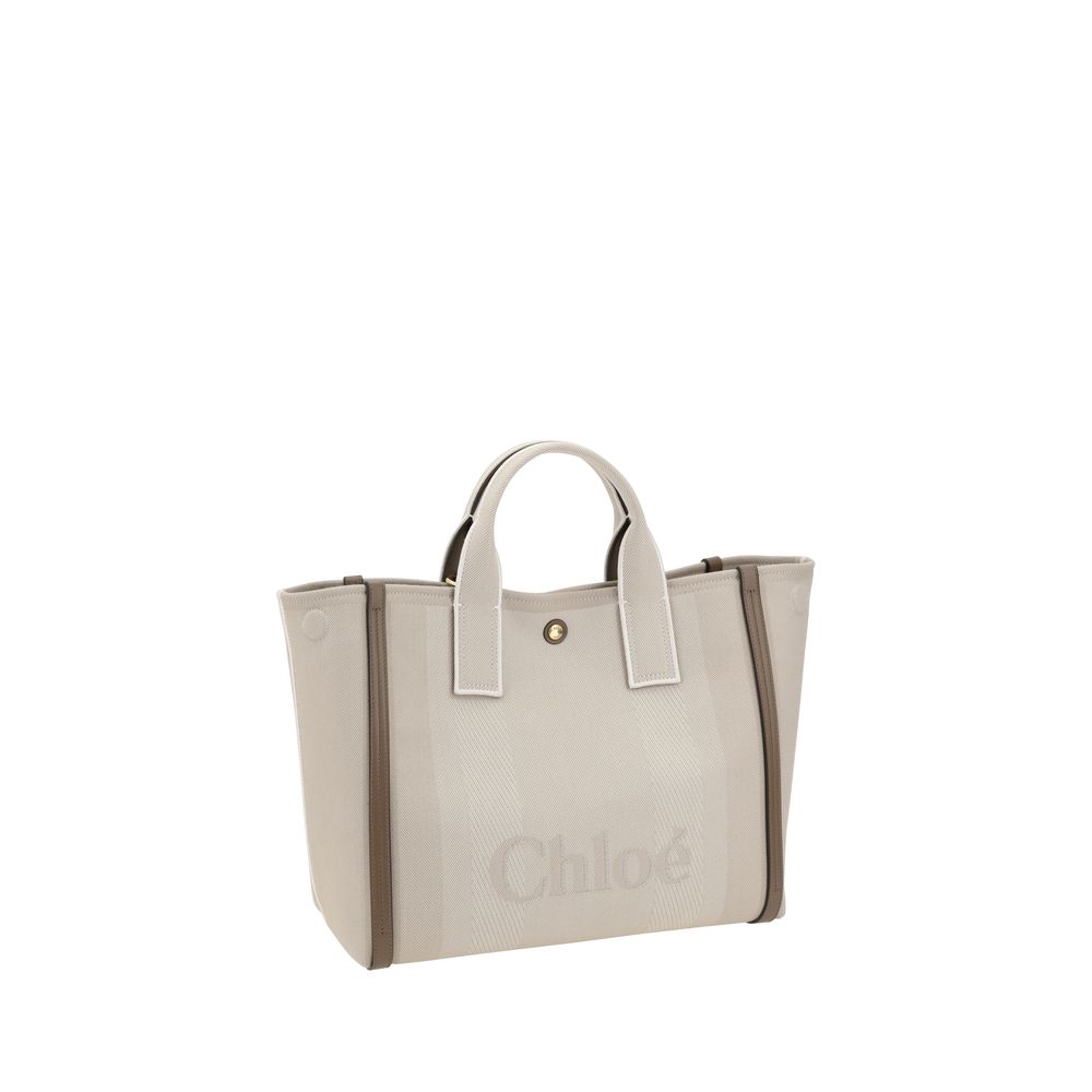 Geantă de mână Chloé Carry