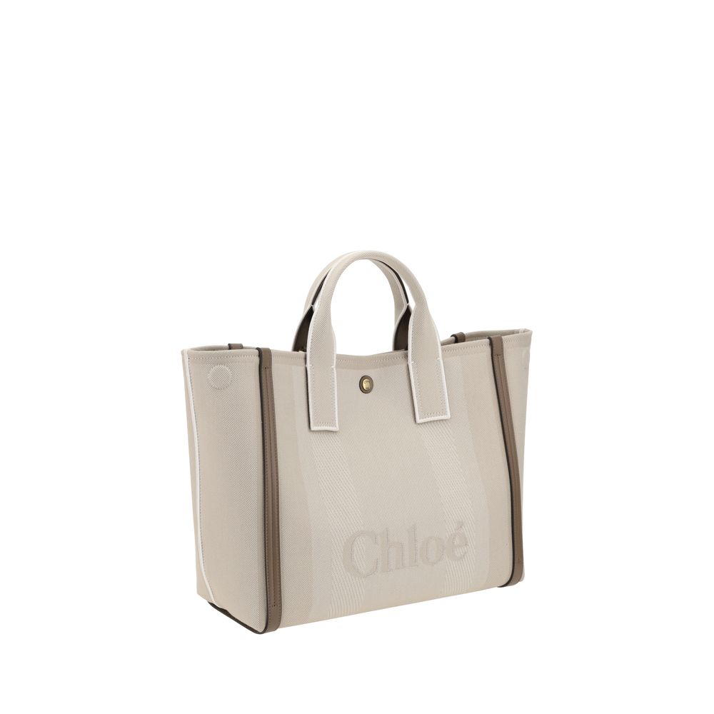 Geantă de mână Chloé Carry