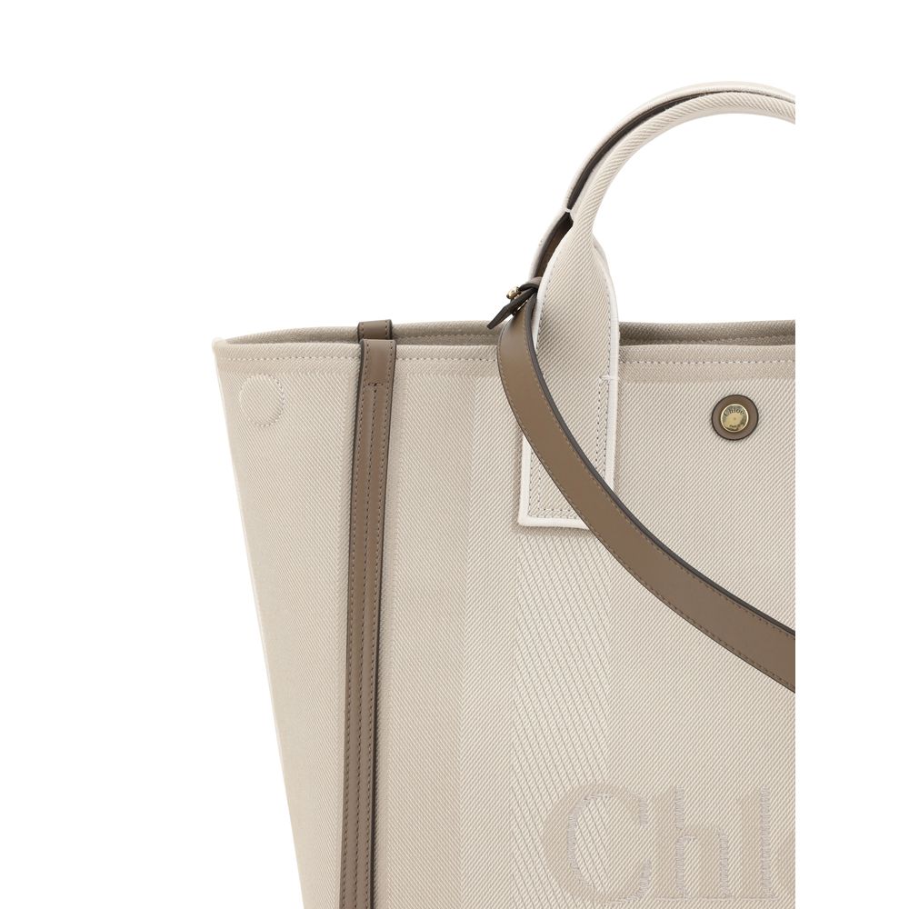 Geantă de mână Chloé Carry