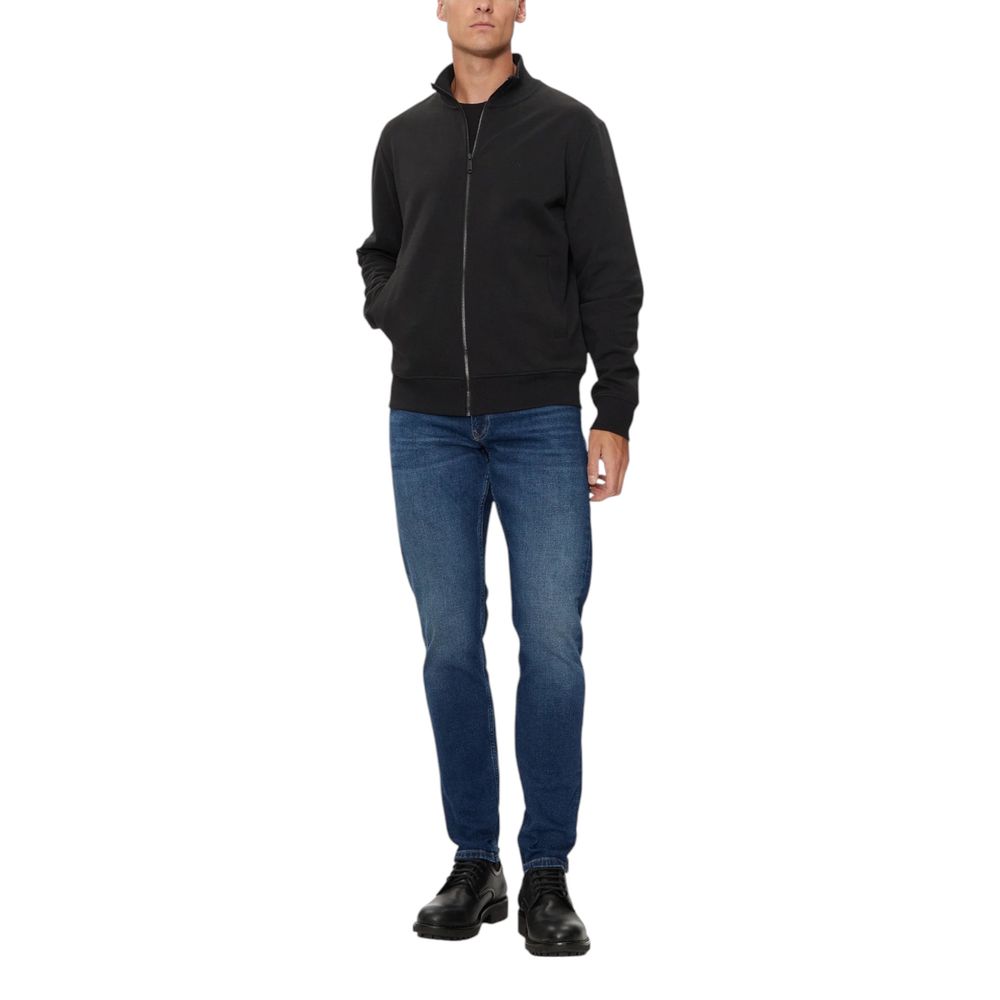 Calvin Klein Jeans – Blaue Jeans und Hose aus Baumwolle
