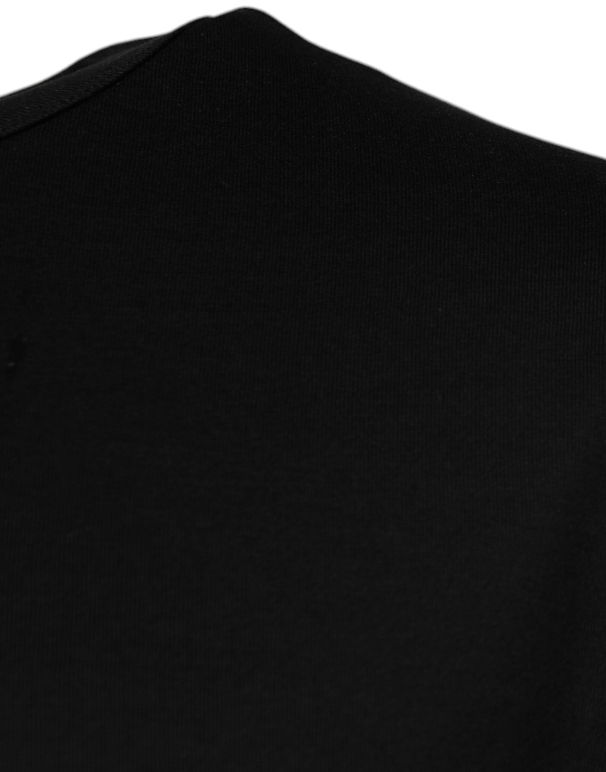Dolce & Gabbana Mehrfarbiges Camouflage-T-Shirt mit Rundhalsausschnitt