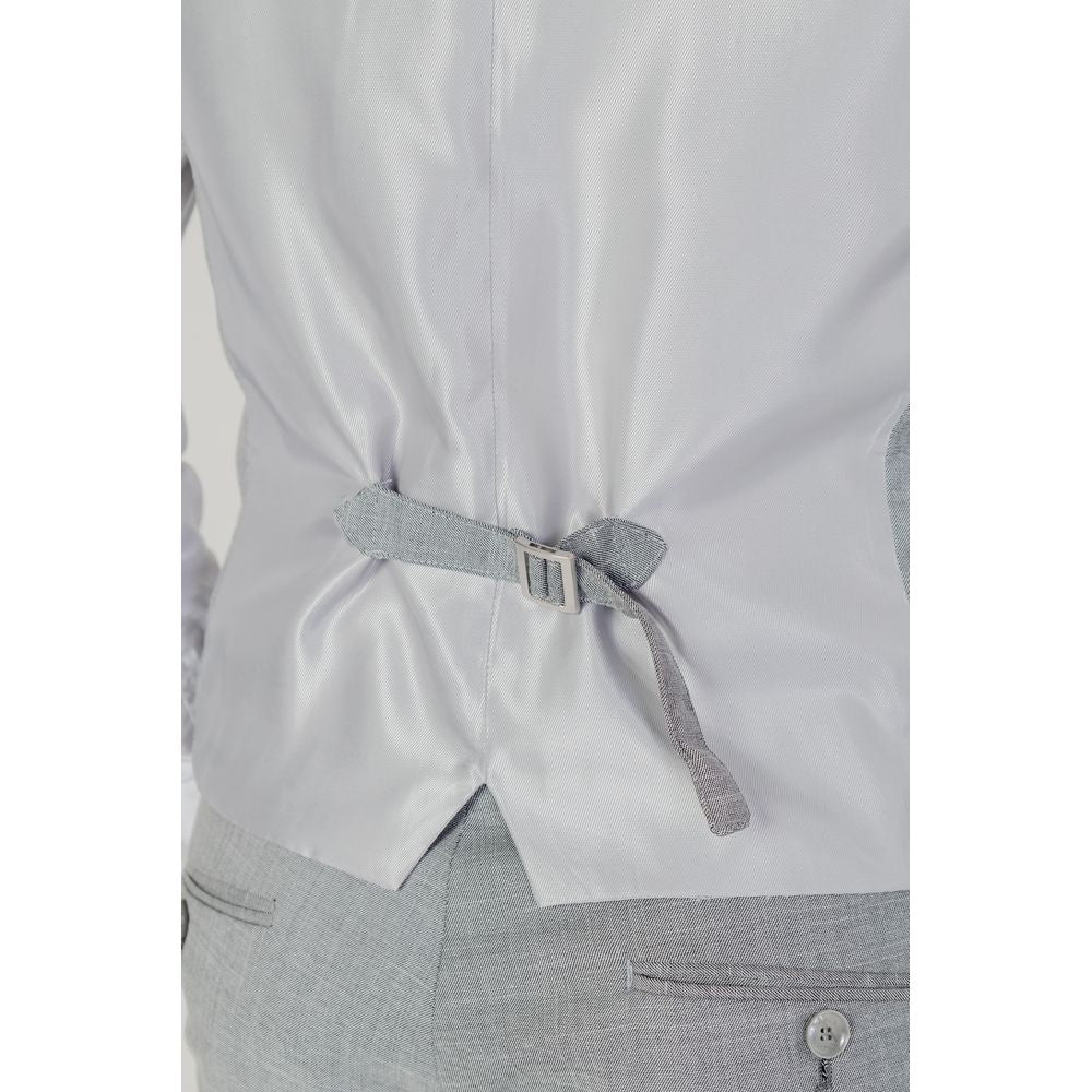 Antony Morato Graue Polyesterweste