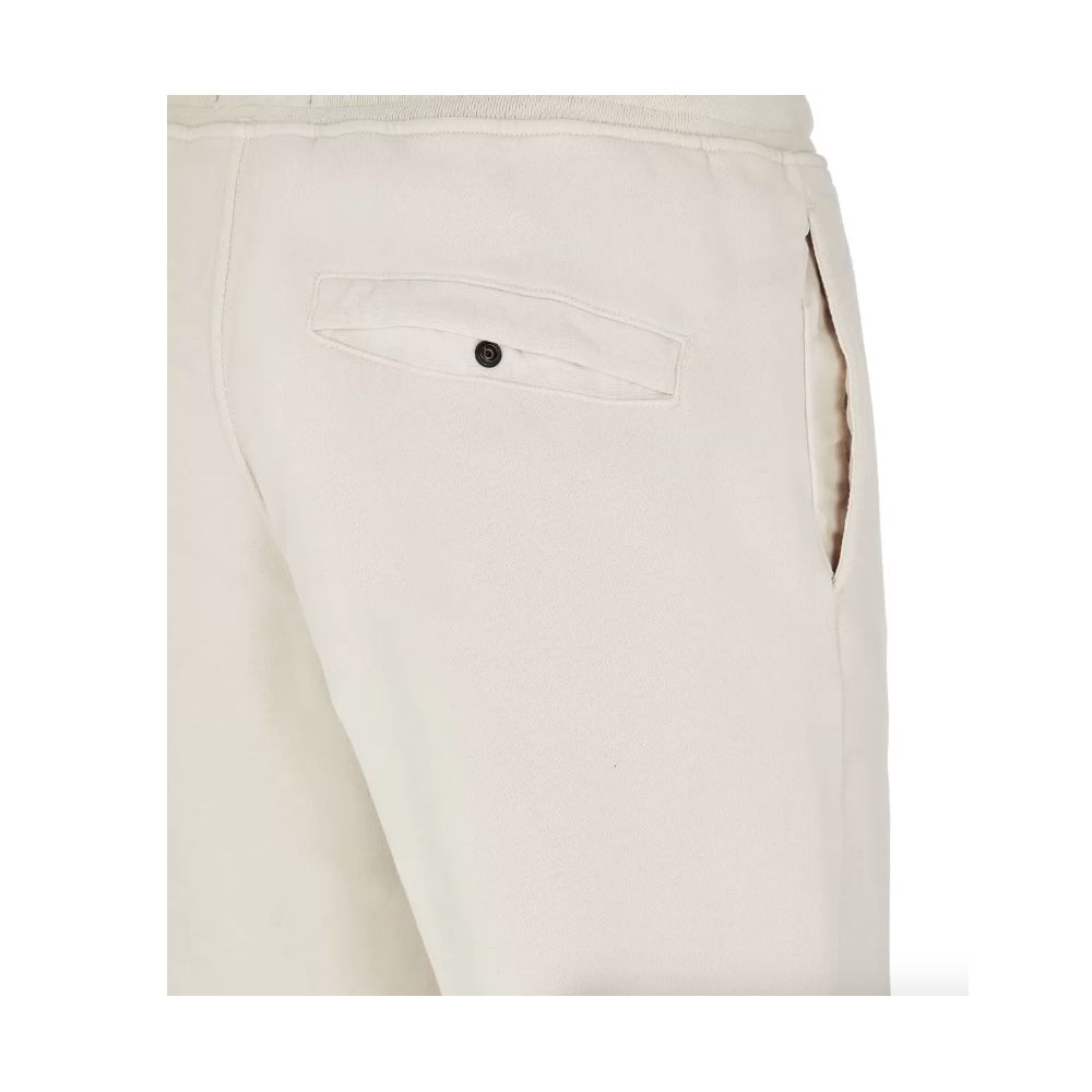 Stone Island Beige Baumwoll-Trainingshose für Herren