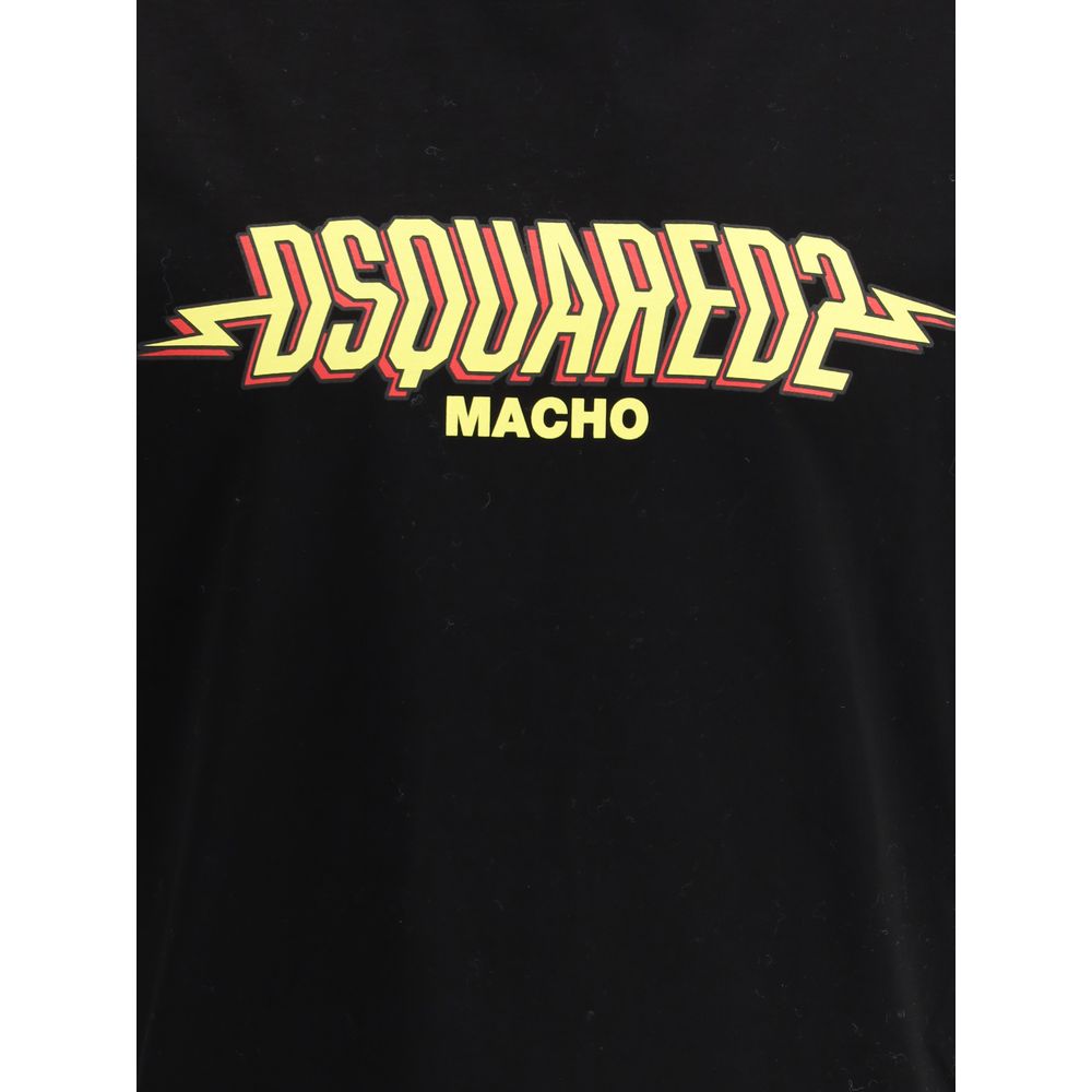 Dsquared² T-Shirt mit Logo