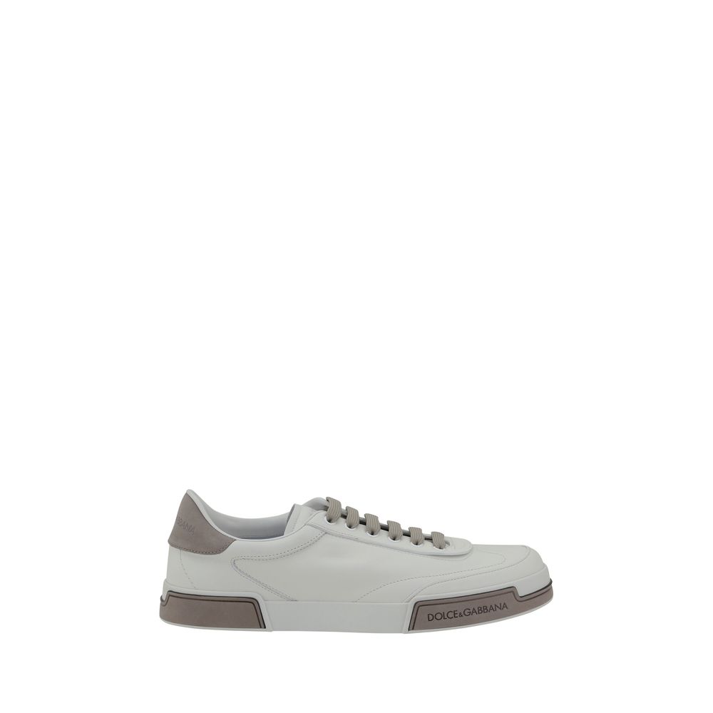 Dolce & Gabbana Ledersneakers