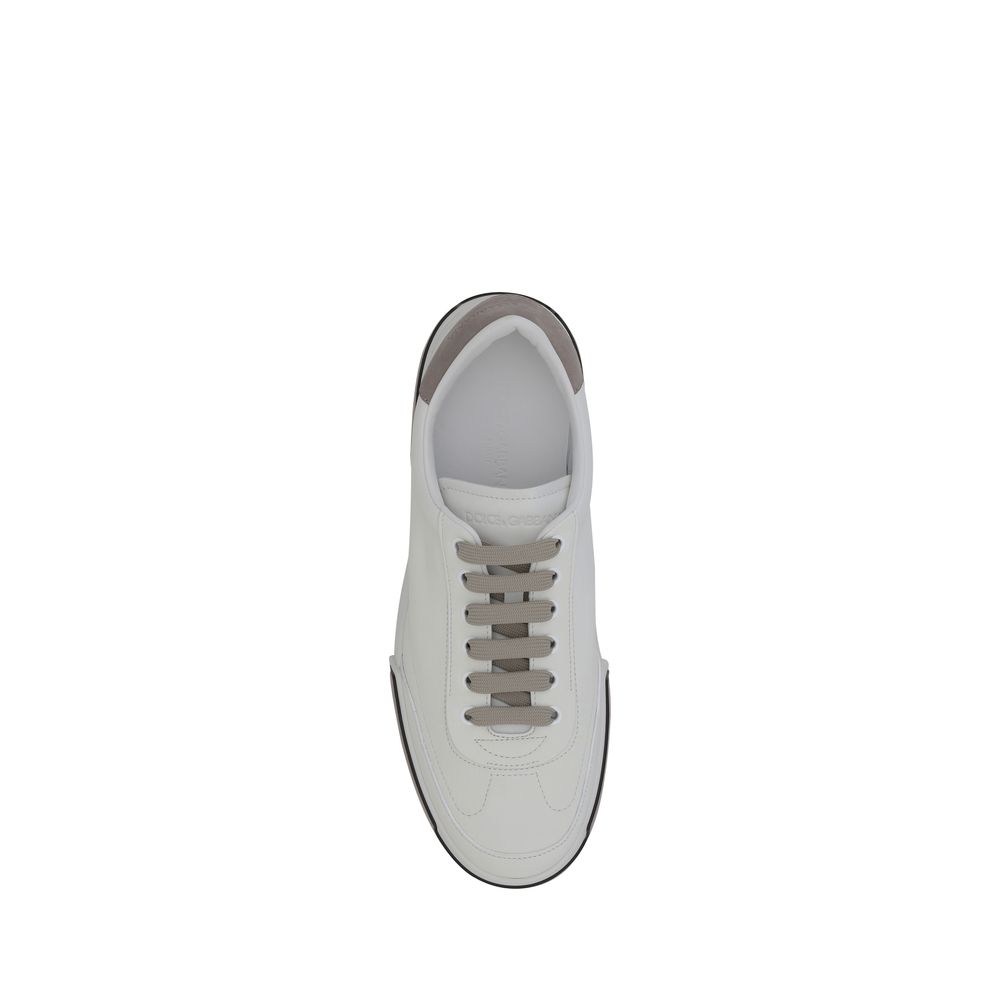 Dolce & Gabbana Ledersneakers