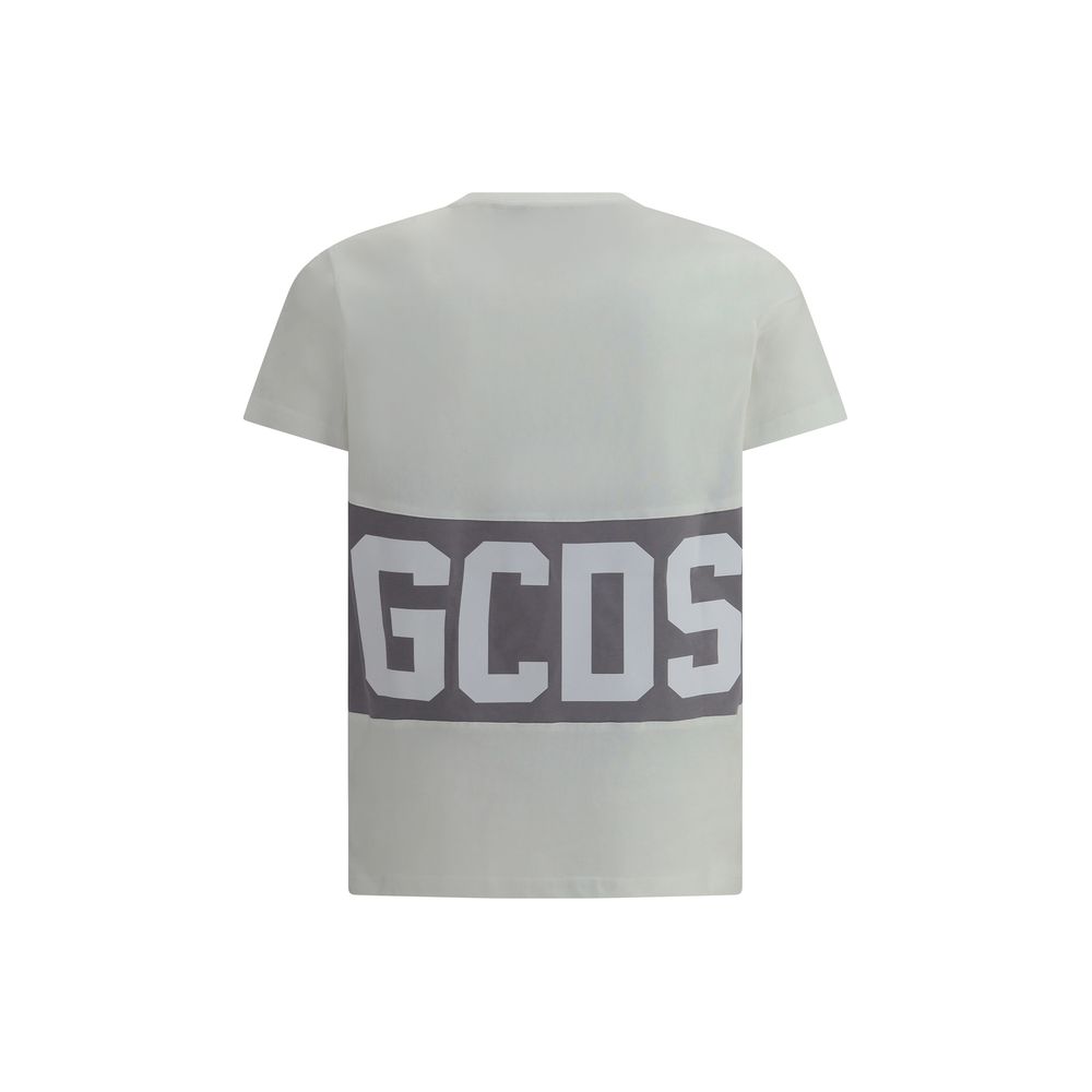 Tricou cu logo GCDS