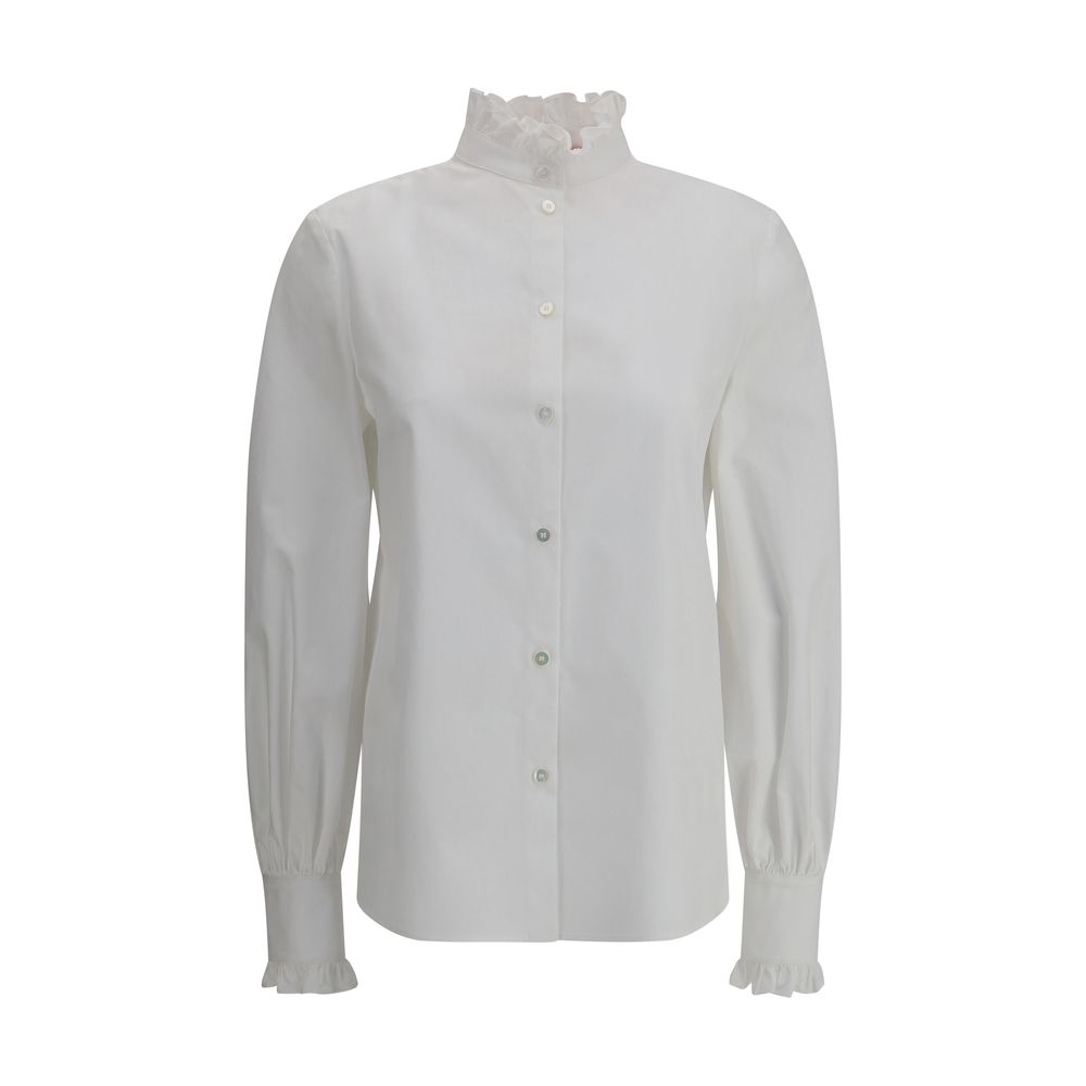 Tricou Valentino Volant