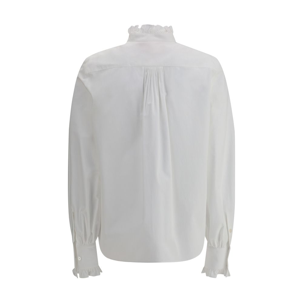 Tricou Valentino Volant