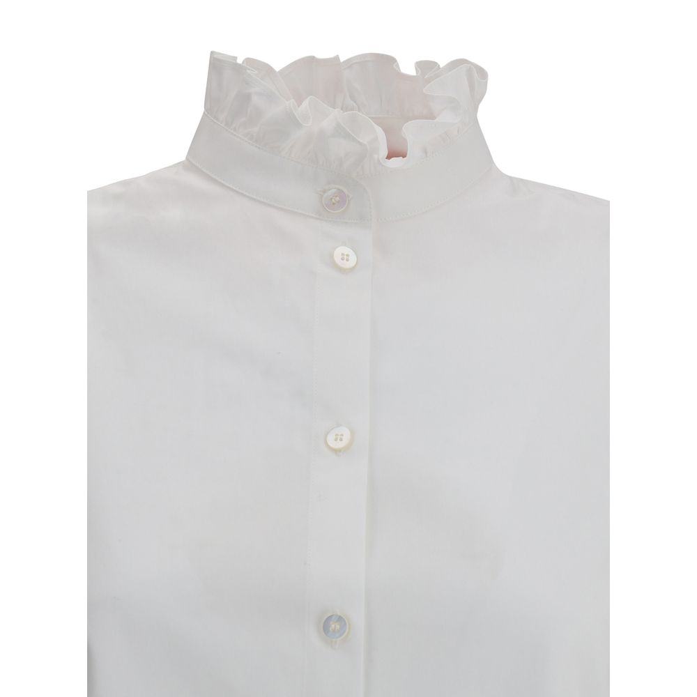 Tricou Valentino Volant