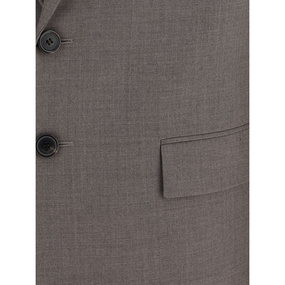Saint Laurent Blazerjacke aus Wolle