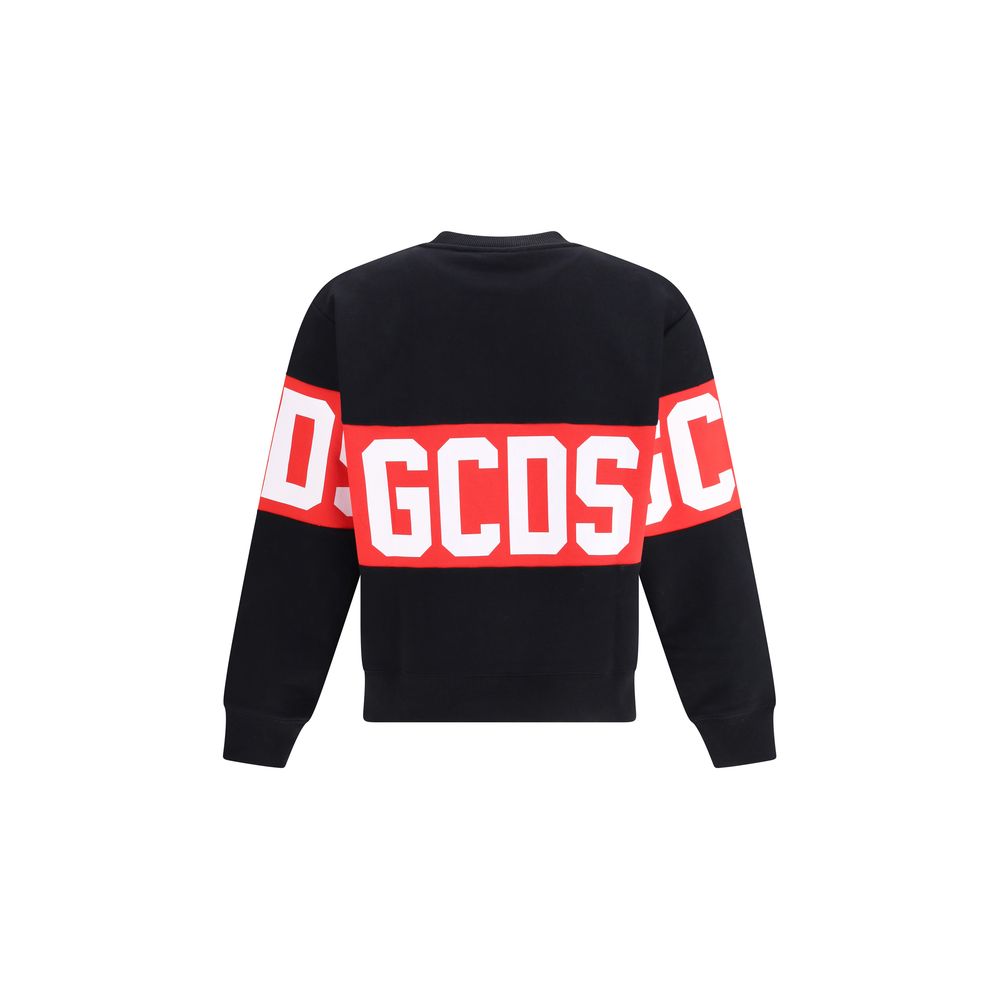 Sweatshirt mit GCDS-Logo