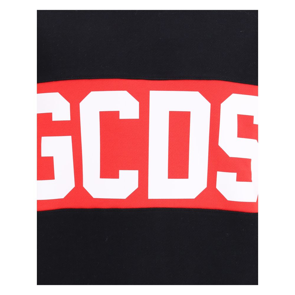 Sweatshirt mit GCDS-Logo