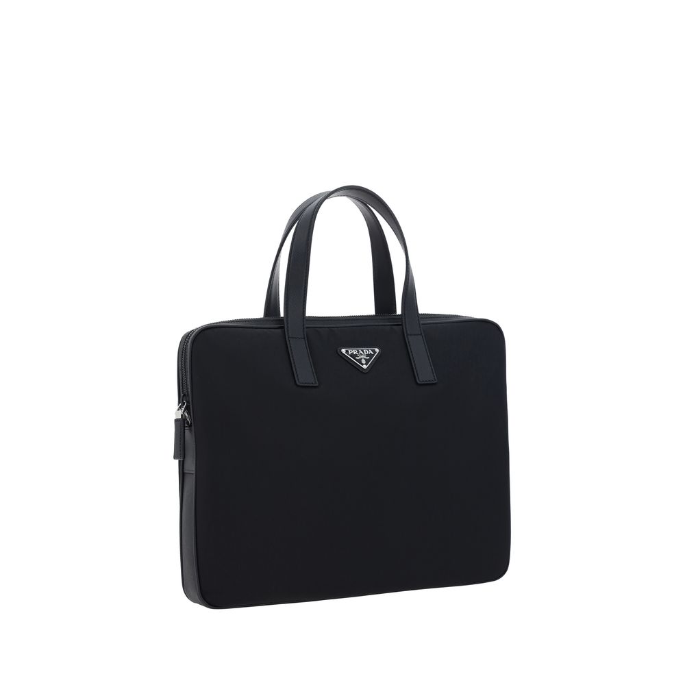 Geantă de umăr Prada Work