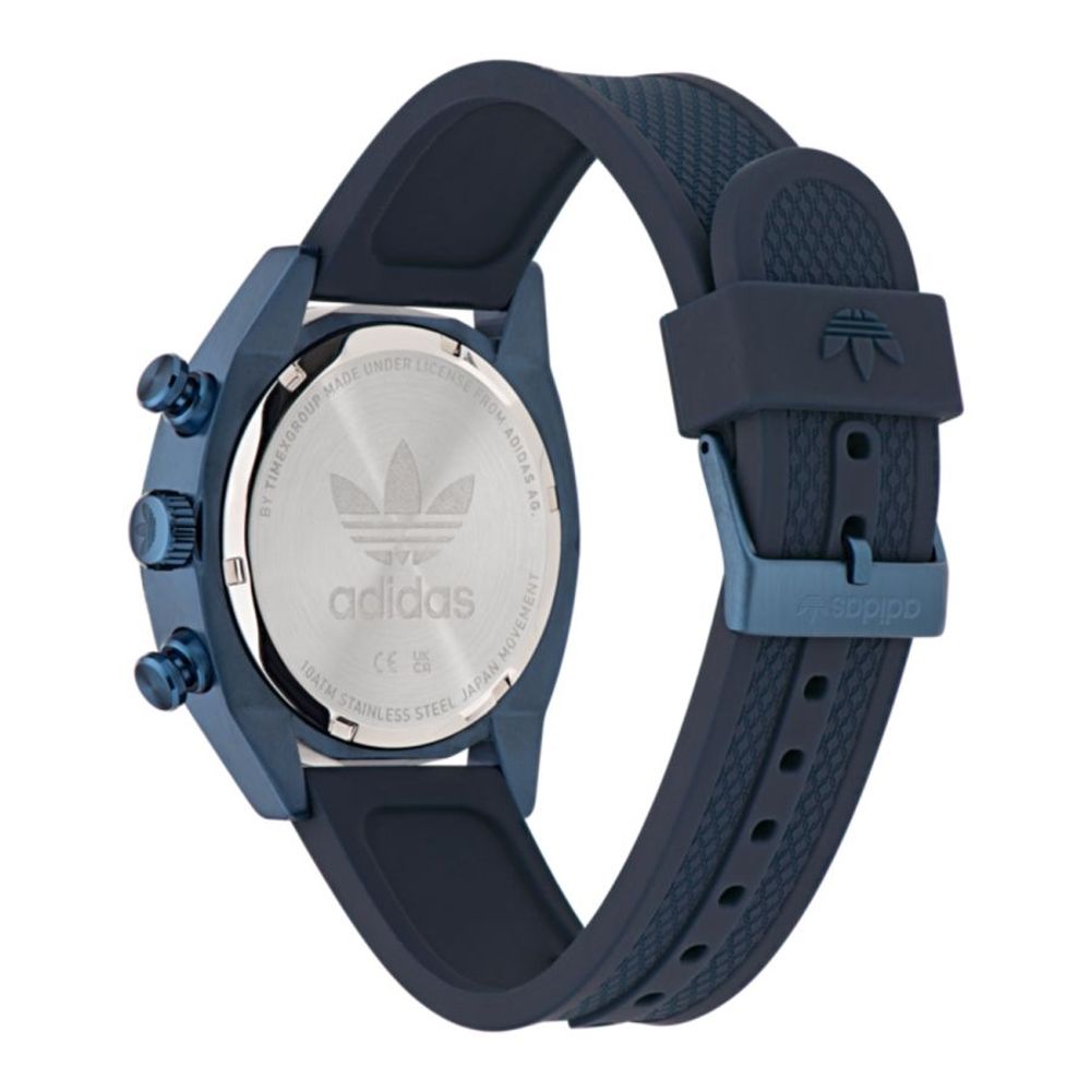 Ceas Adidas negru sintetic