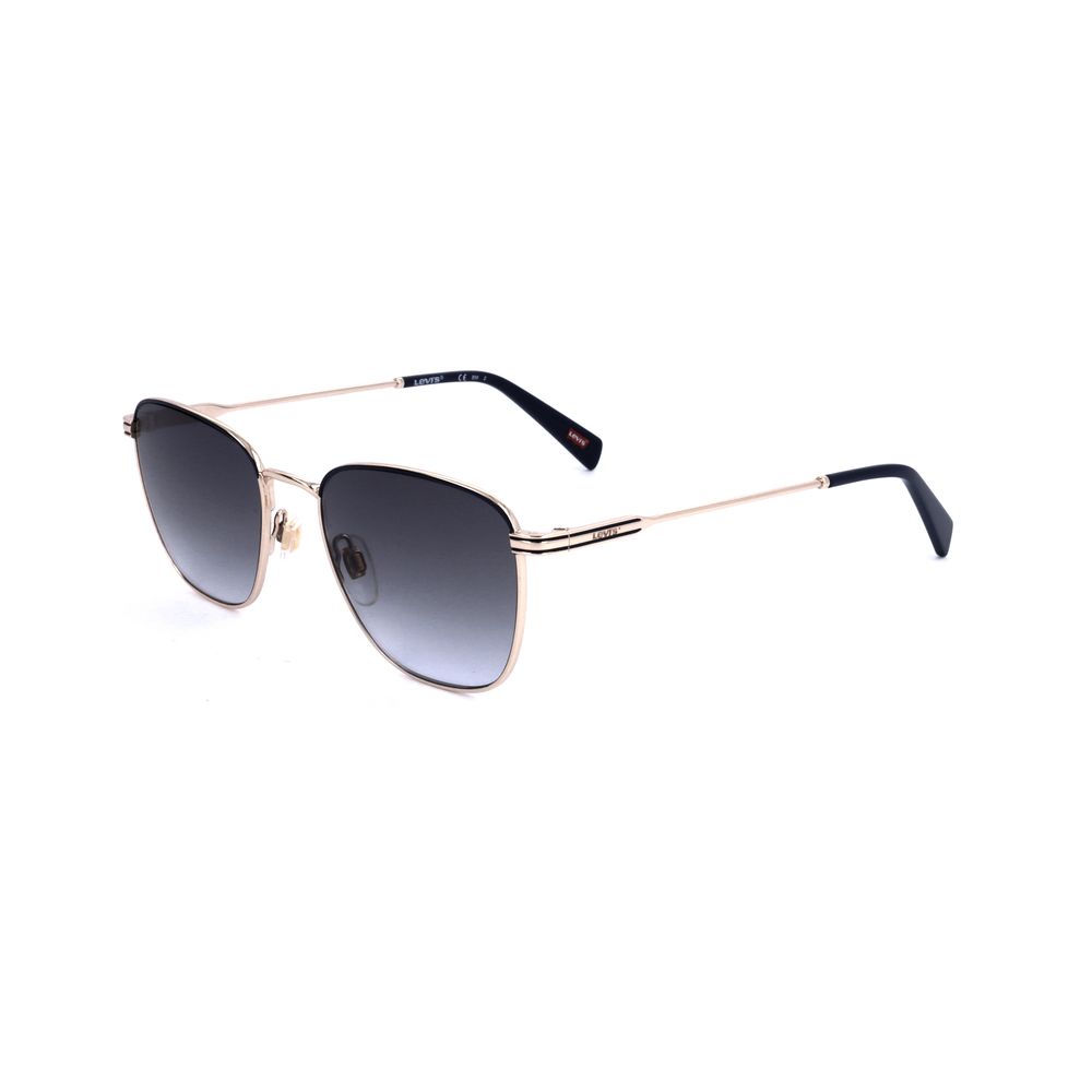 Ochelari de soare Levi's negri din rășină
