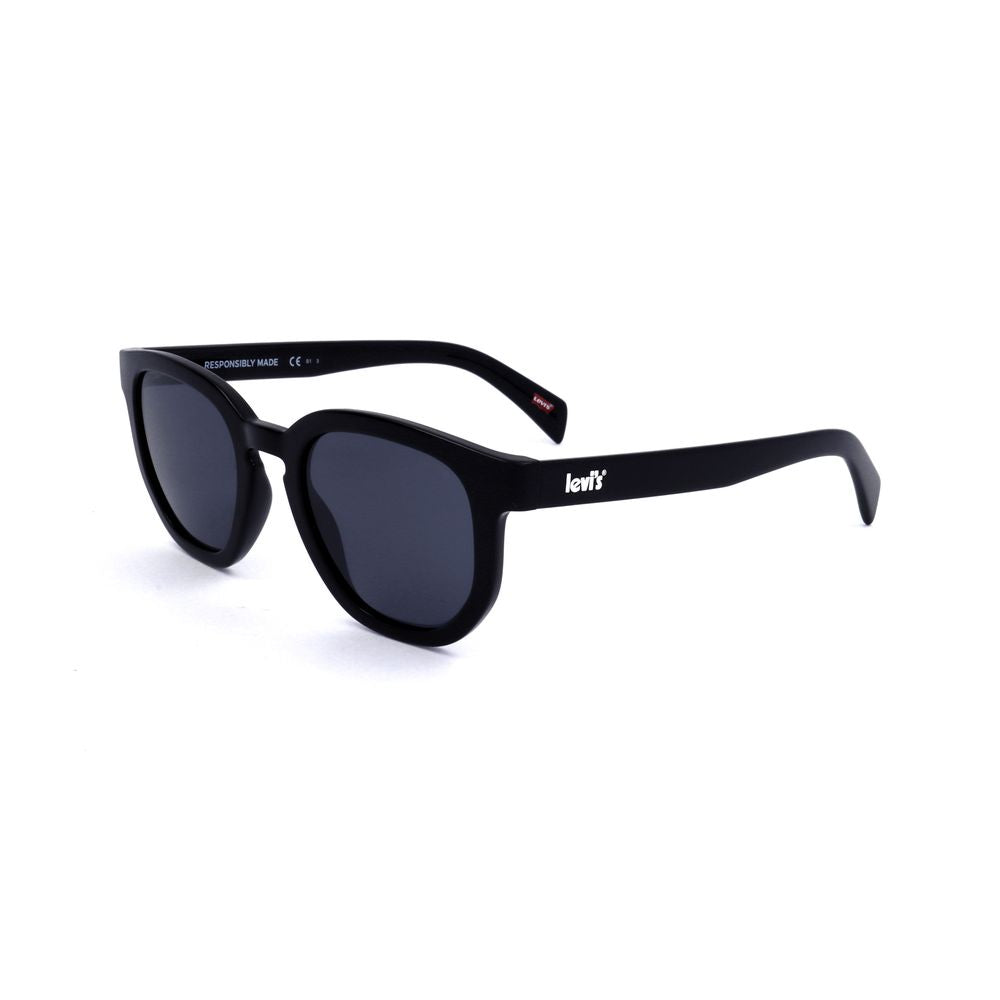 Ochelari de soare Levi's maro din rășină
