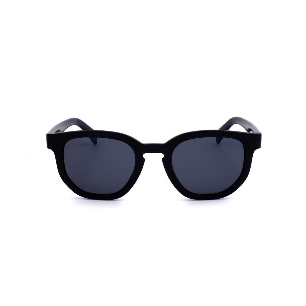 Levi's – Braune Sonnenbrille aus Kunstharz