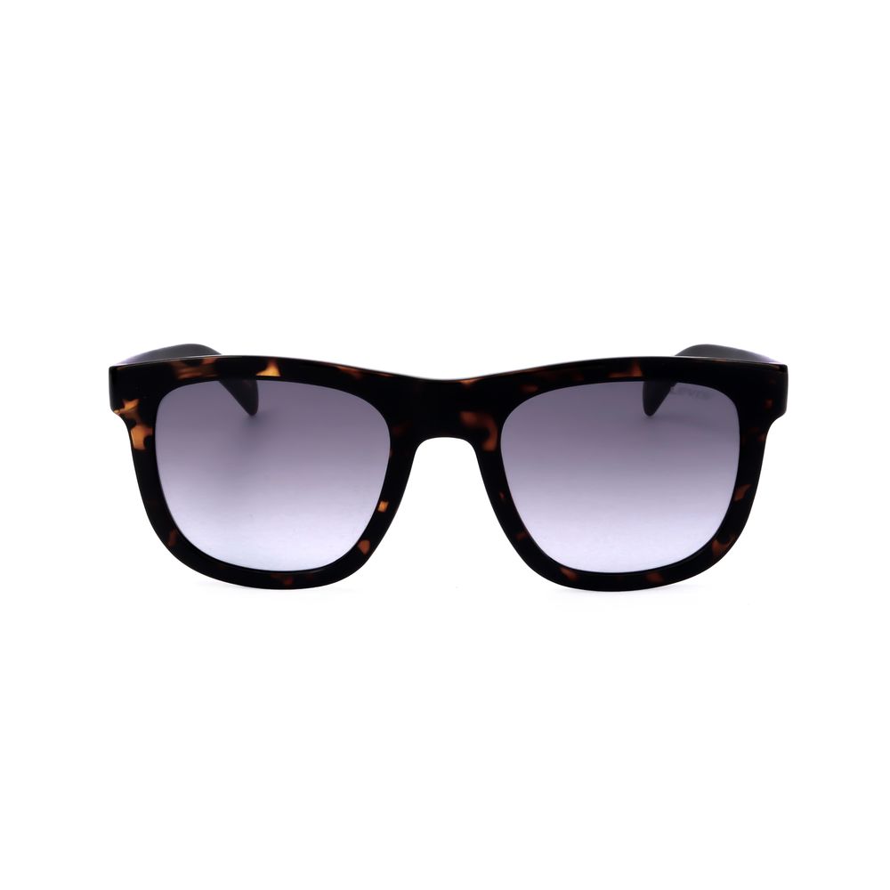 Levi's – Blaue Sonnenbrille aus Kunstharz