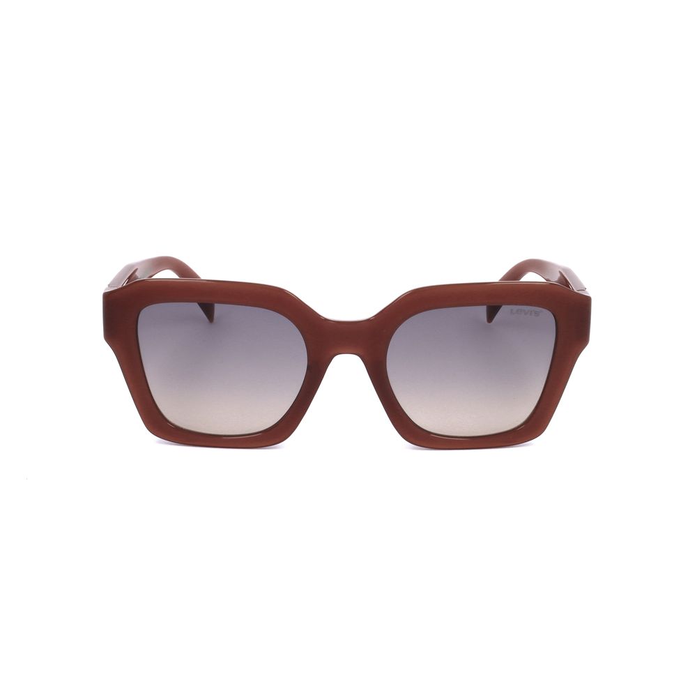Ochelari de soare Levi's albaștri din rășină