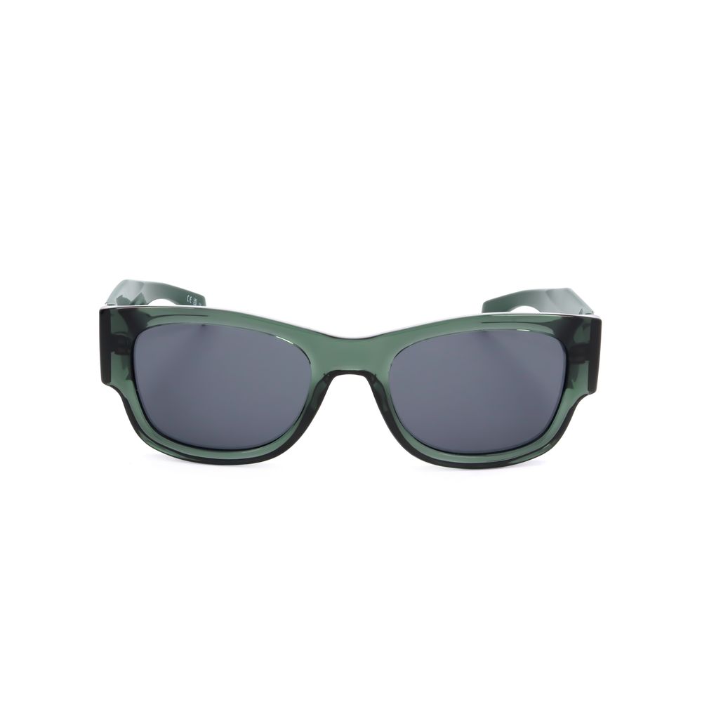 Levi's – Braune Sonnenbrille aus Kunstharz