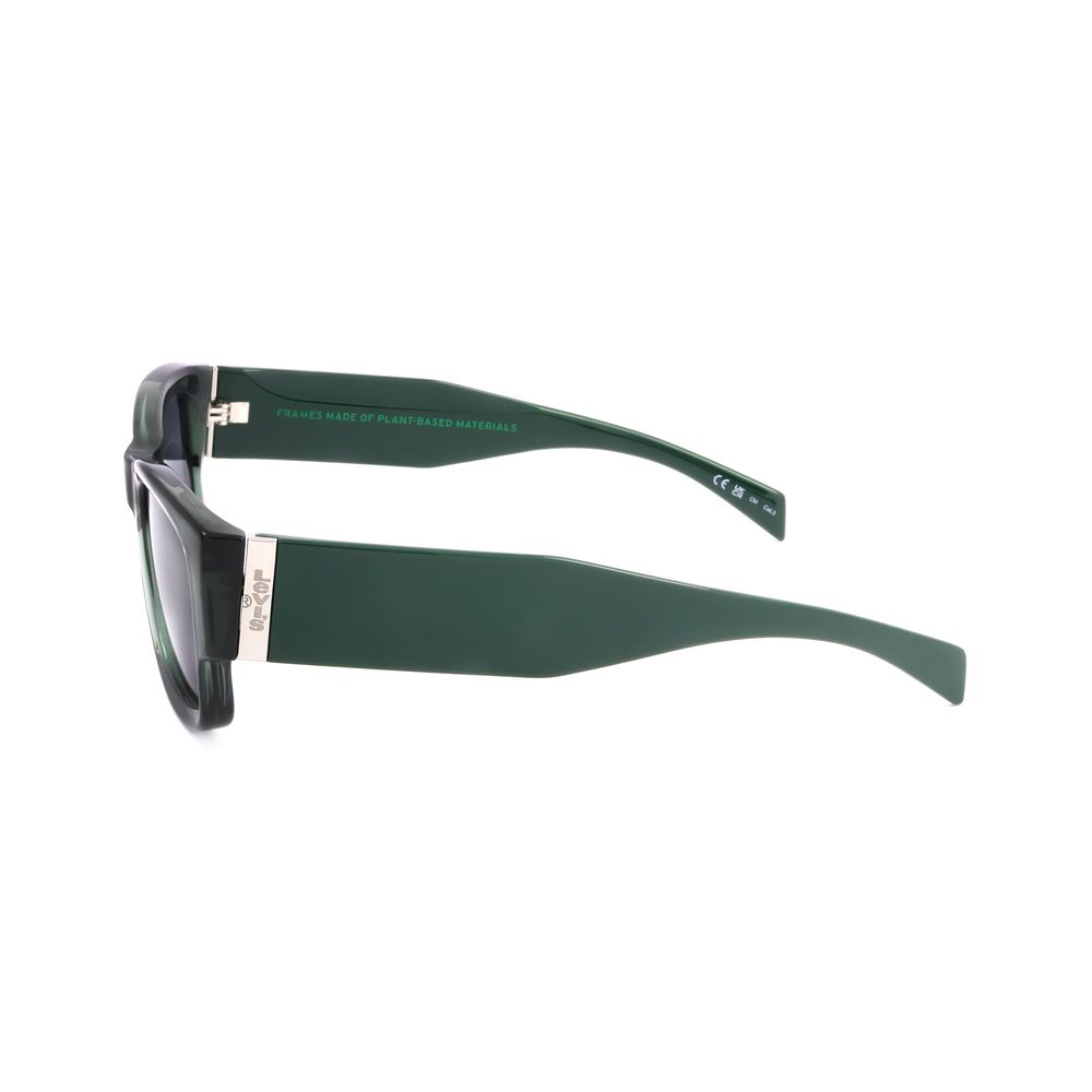 Levi's – Braune Sonnenbrille aus Kunstharz