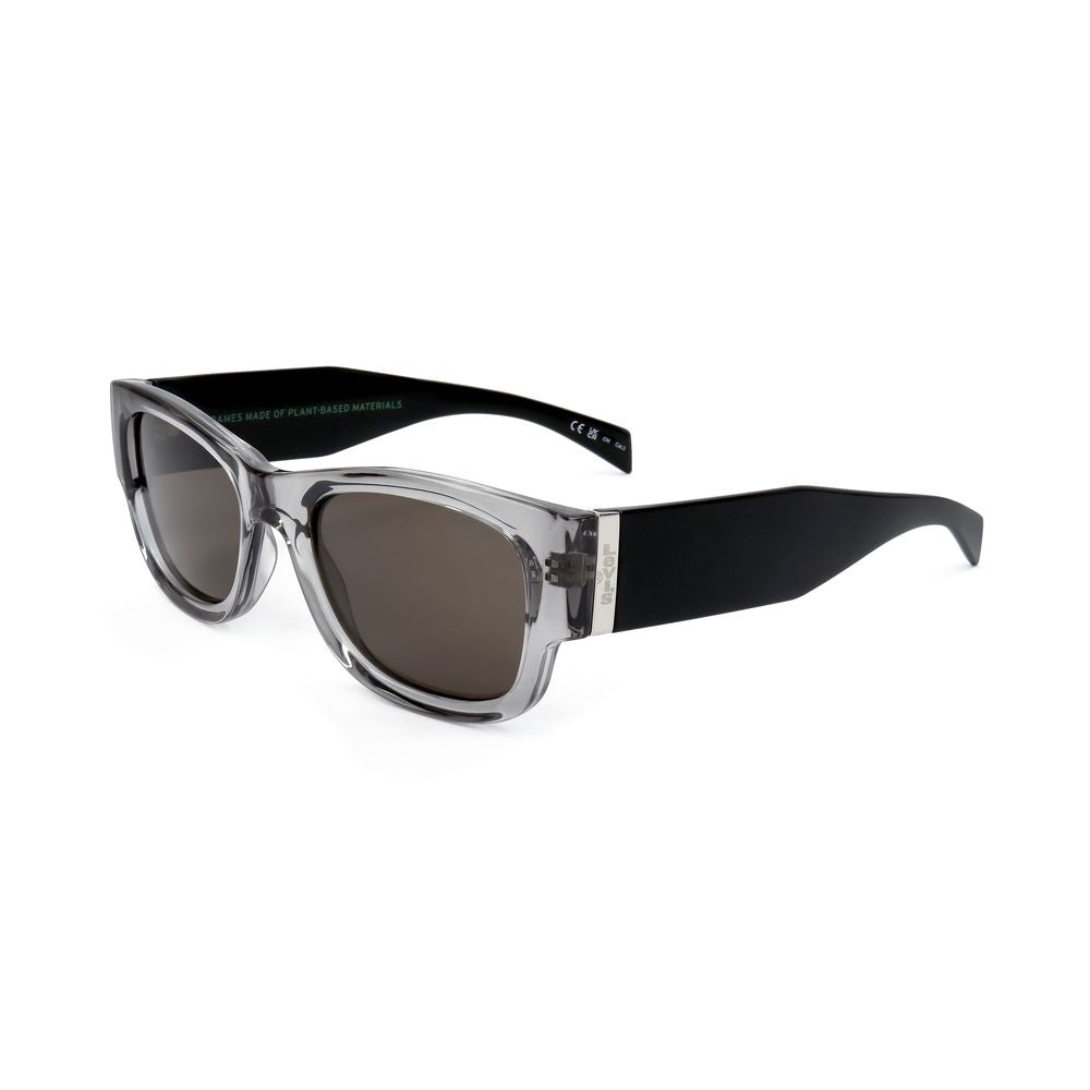Levi's – Grüne Sonnenbrille aus Kunstharz