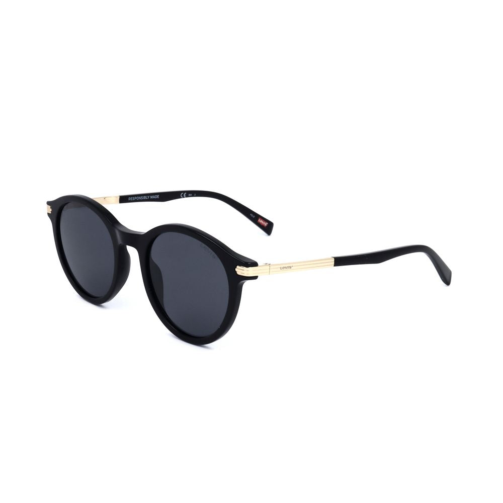 Levi's – Blaue Sonnenbrille aus Kunstharz