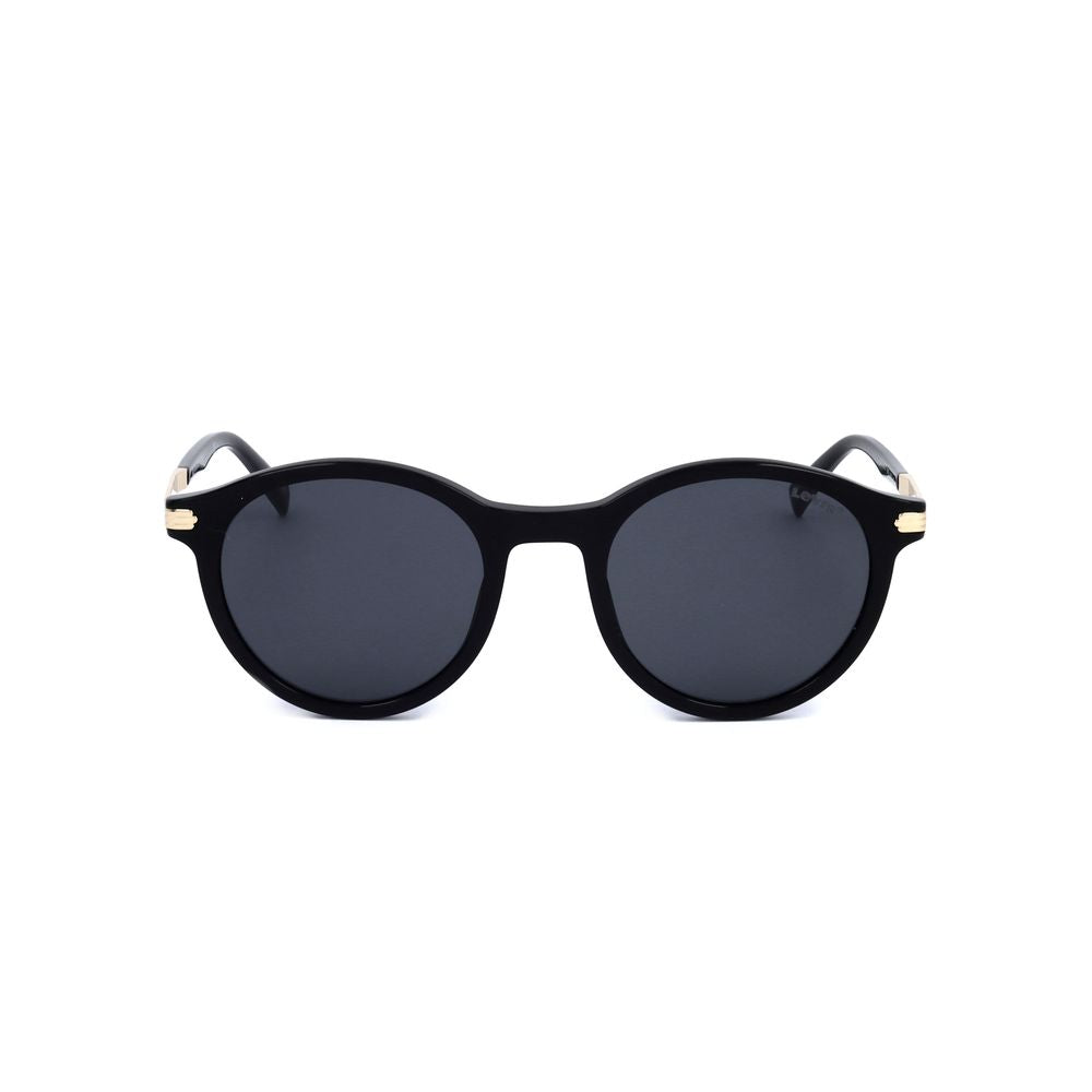 Levi's – Blaue Sonnenbrille aus Kunstharz