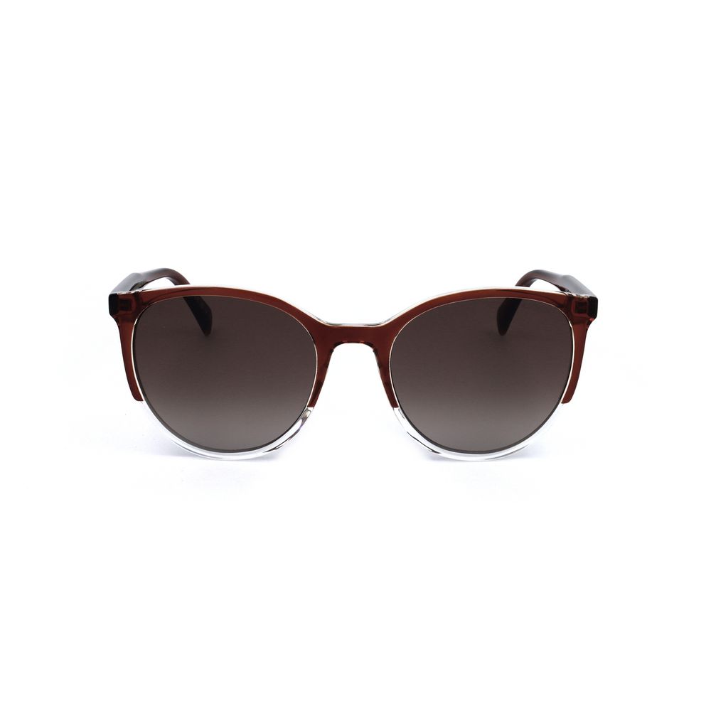 Ochelari de soare Levi's negri din rășină