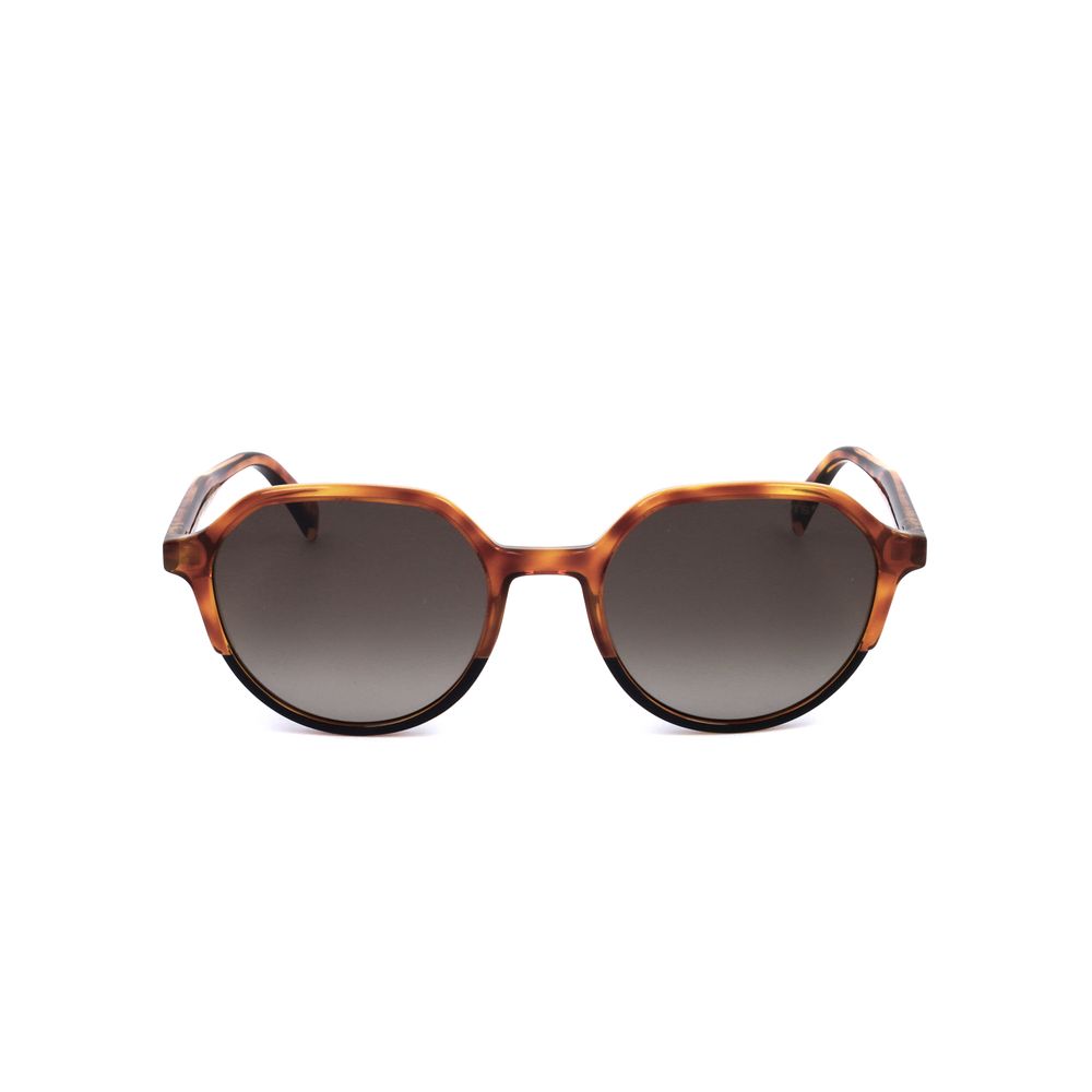 Ochelari de soare Levi's negri din rășină