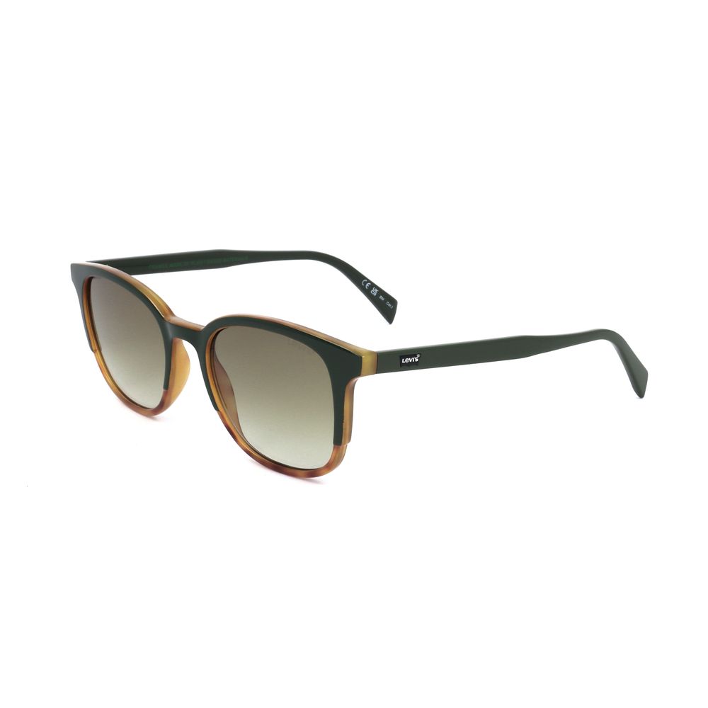 Ochelari de soare Levi's negri din rășină