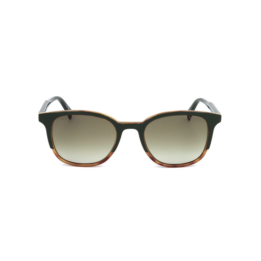 Ochelari de soare Levi's negri din rășină
