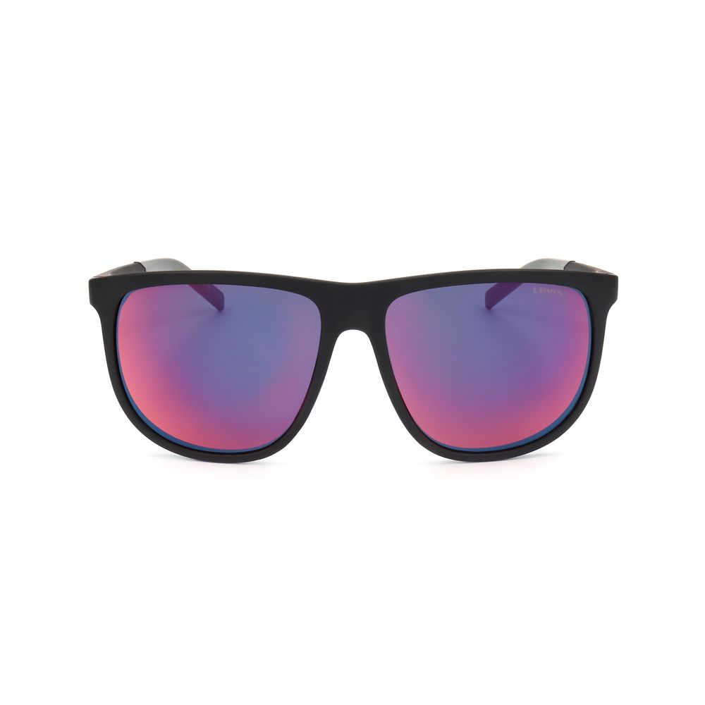 Ochelari de soare Levi's albaștri din rășină