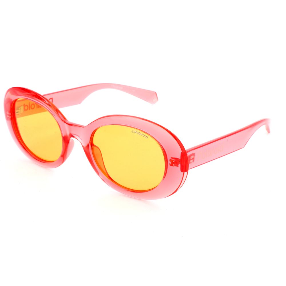 Ochelari de soare Polaroid din rășină multicoloră