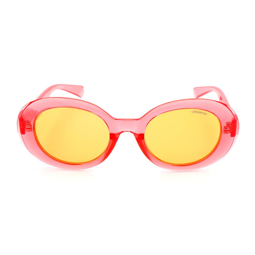 Ochelari de soare Polaroid din rășină multicoloră