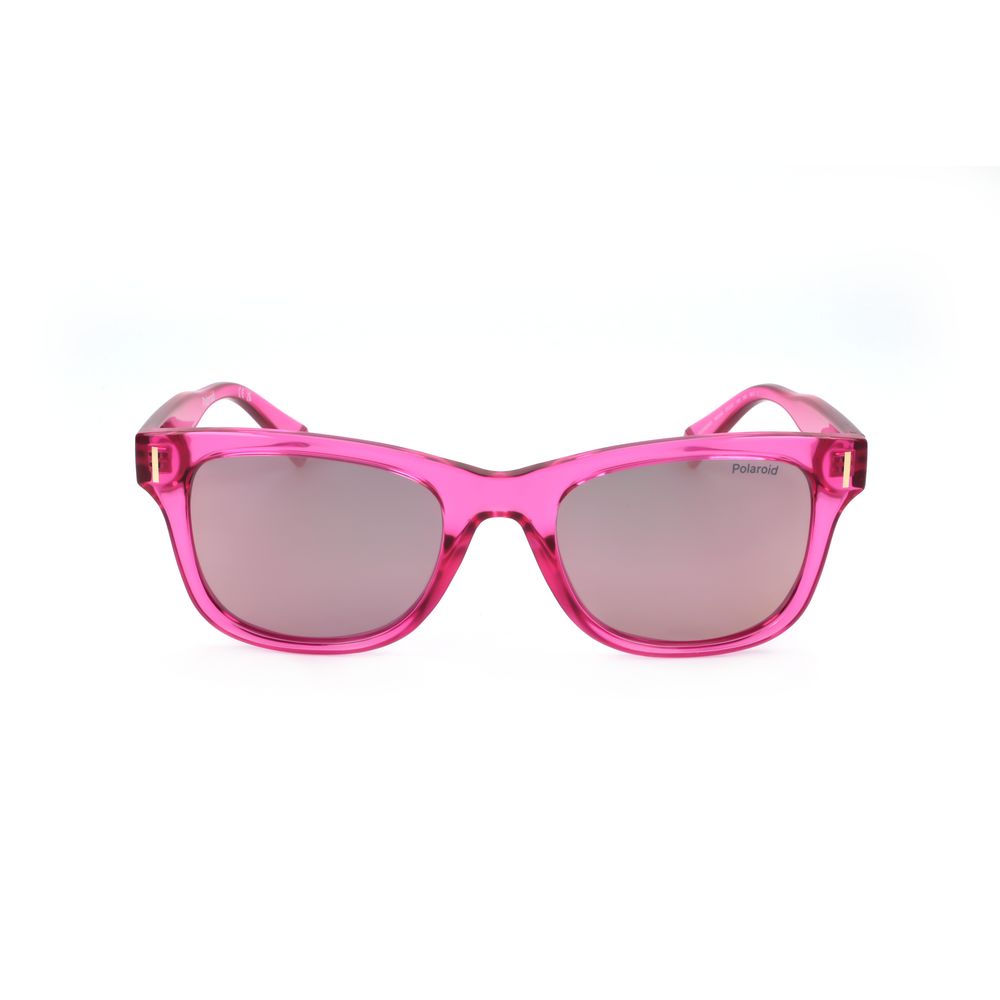 Polaroid Sonnenbrille in Mehrfarbig aus Kunstharz