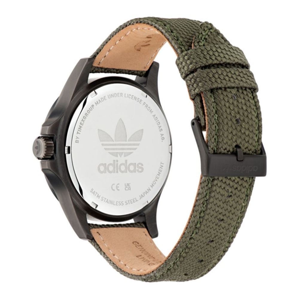 Ceas Adidas Green Material
