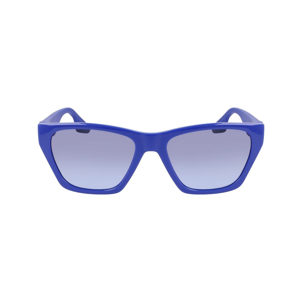 Converse – Blaue Sonnenbrille mit Spritzguss