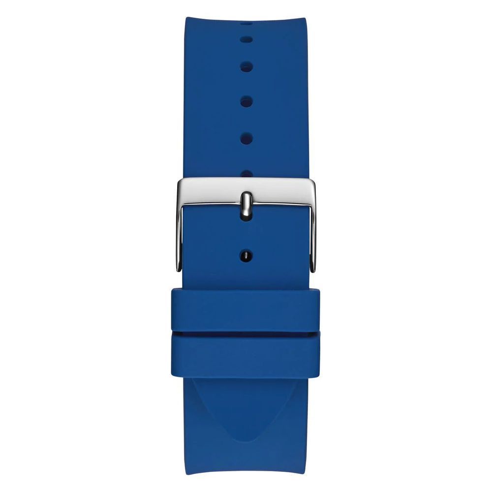 Ceas Guess albastru sintetic
