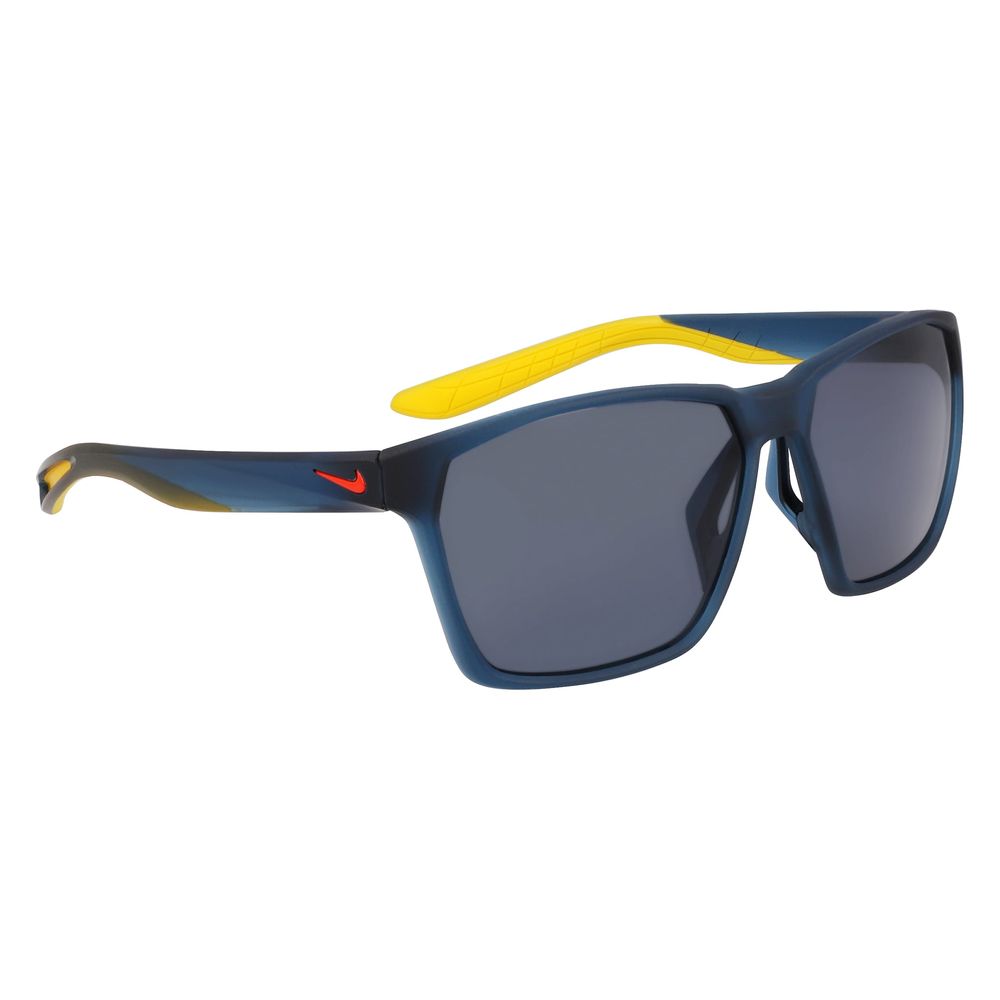 Nike – Injected – Sonnenbrille in Blau