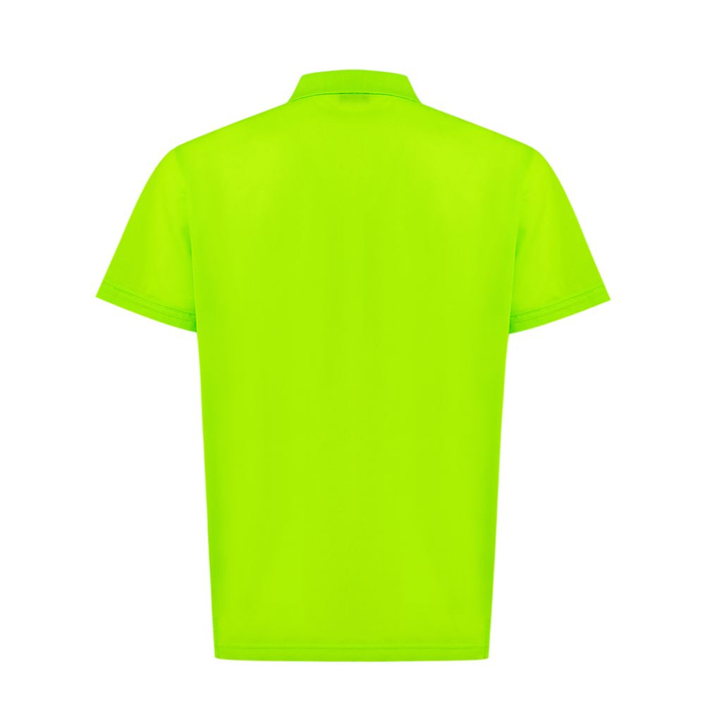 Grünes Poloshirt aus Baumwolle von Dior