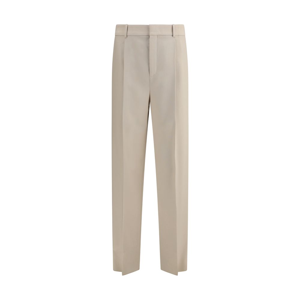 Pantaloni Saint Laurent Carotte