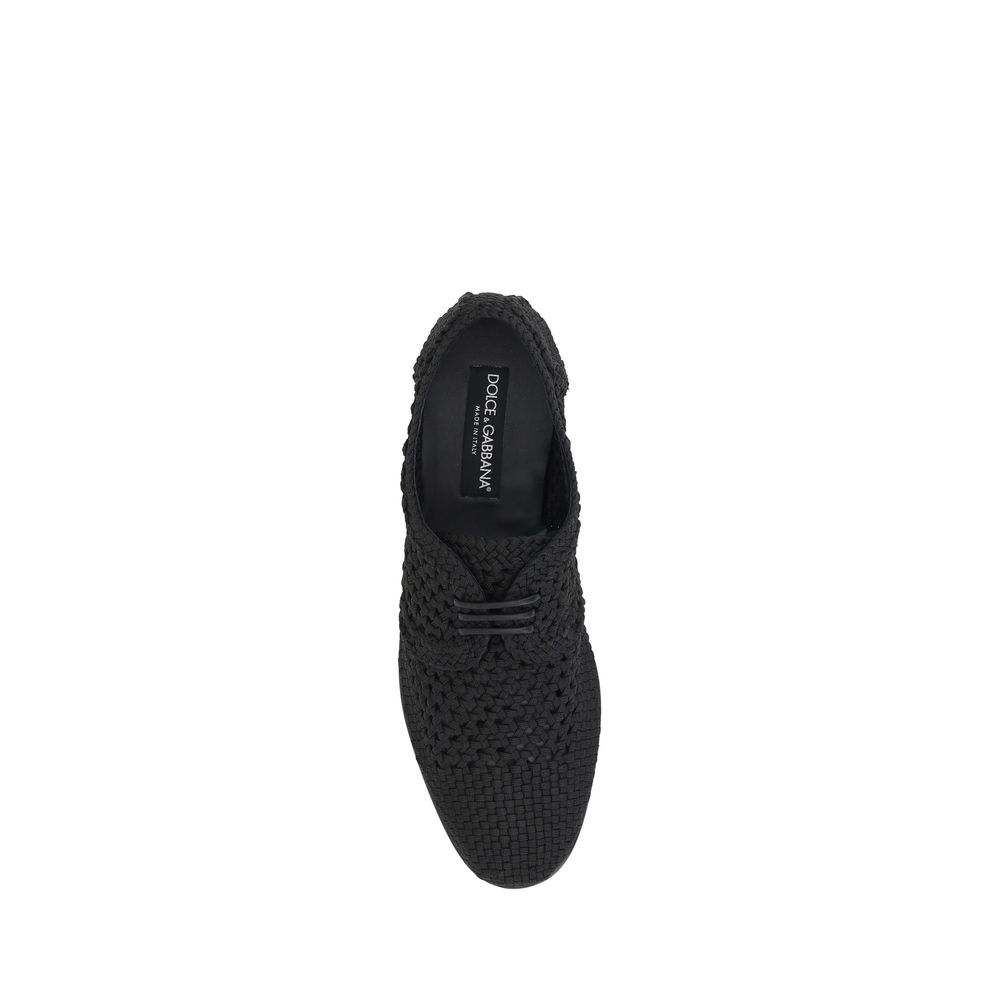 Dolce & Gabbana Derby-Schnürschuhe